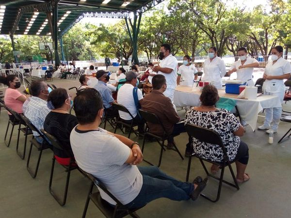 Caña Hueca abrirá parcialmente sus instalaciones por continuación de la campaña de vacunación