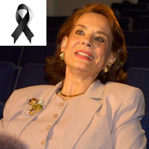 Fallece Rosita Quintana a los 96 años