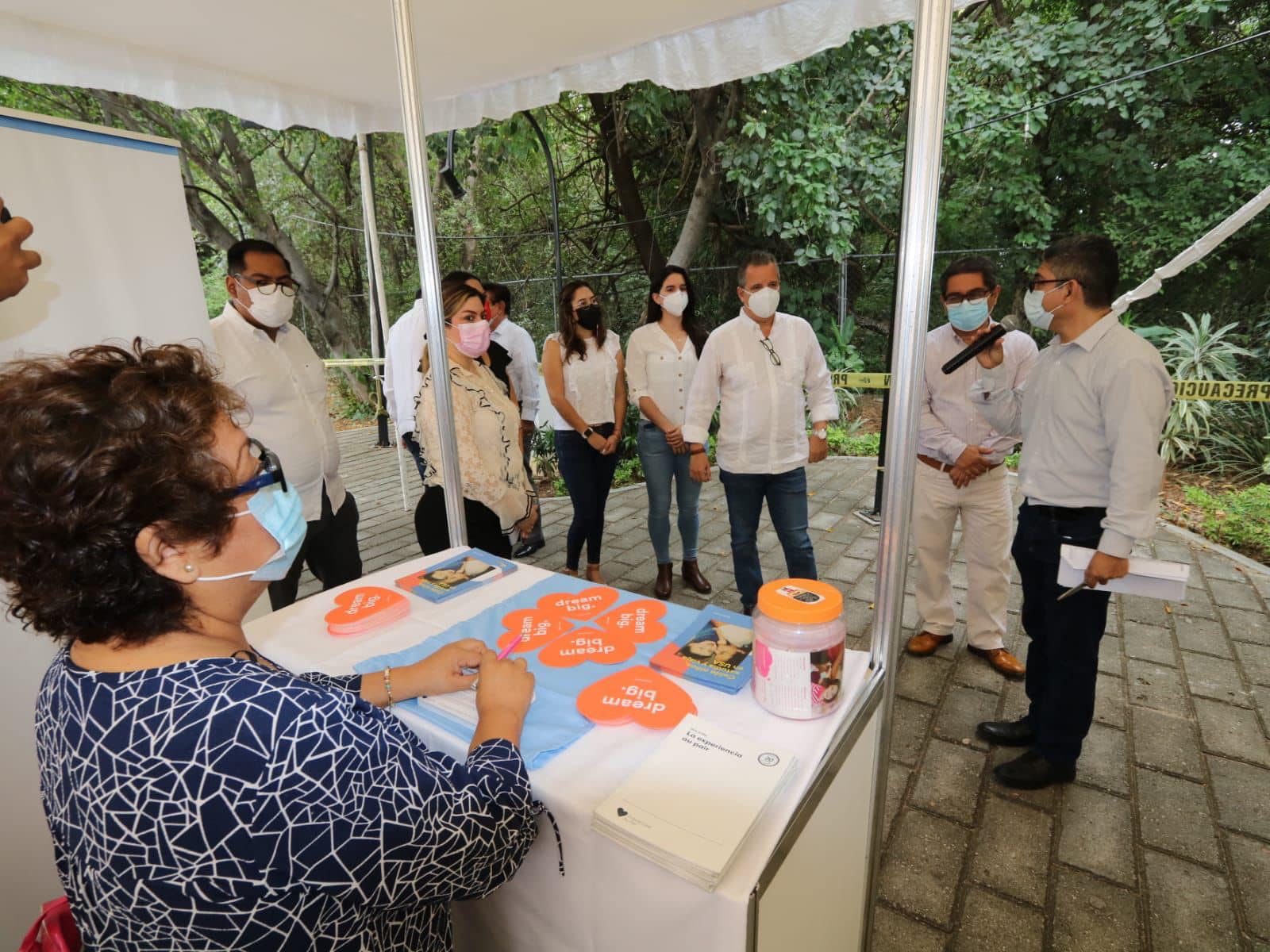 Finaliza de forma positiva la Cuarta Feria del Empleo en Tuxtla Gutiérrez