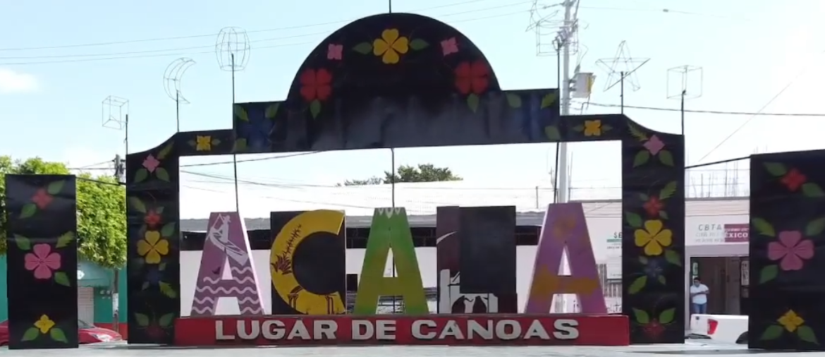 Se suspenden celebraciones comerciales de la Feria de Acala; edil confirma primer caso de Omicron