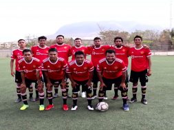 ‘Deportivo Alebrijes’ va imparable en Caballo de Hacienda en la liga de Campeones de Real del Bosque