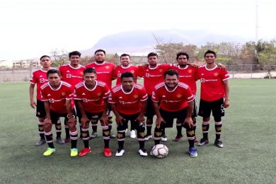 ‘Deportivo Alebrijes’ va imparable en Caballo de Hacienda en la liga de Campeones de Real del Bosque