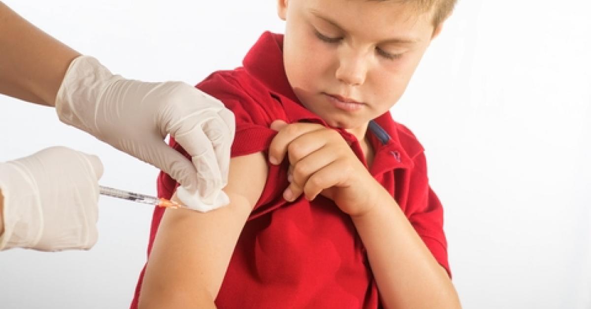 El jueves 28 de abril se abre registro de vacunación Covid para niños de 12 años
