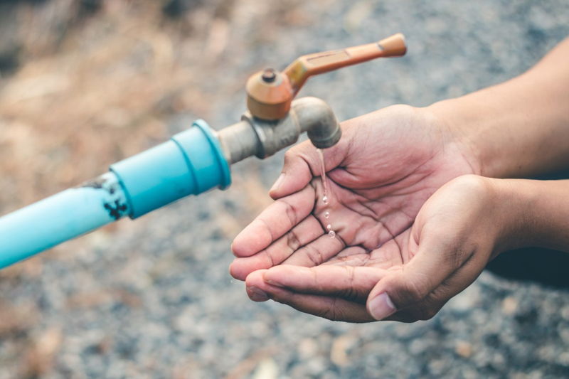 ¿Cómo evitar la escasez de agua en el hogar?