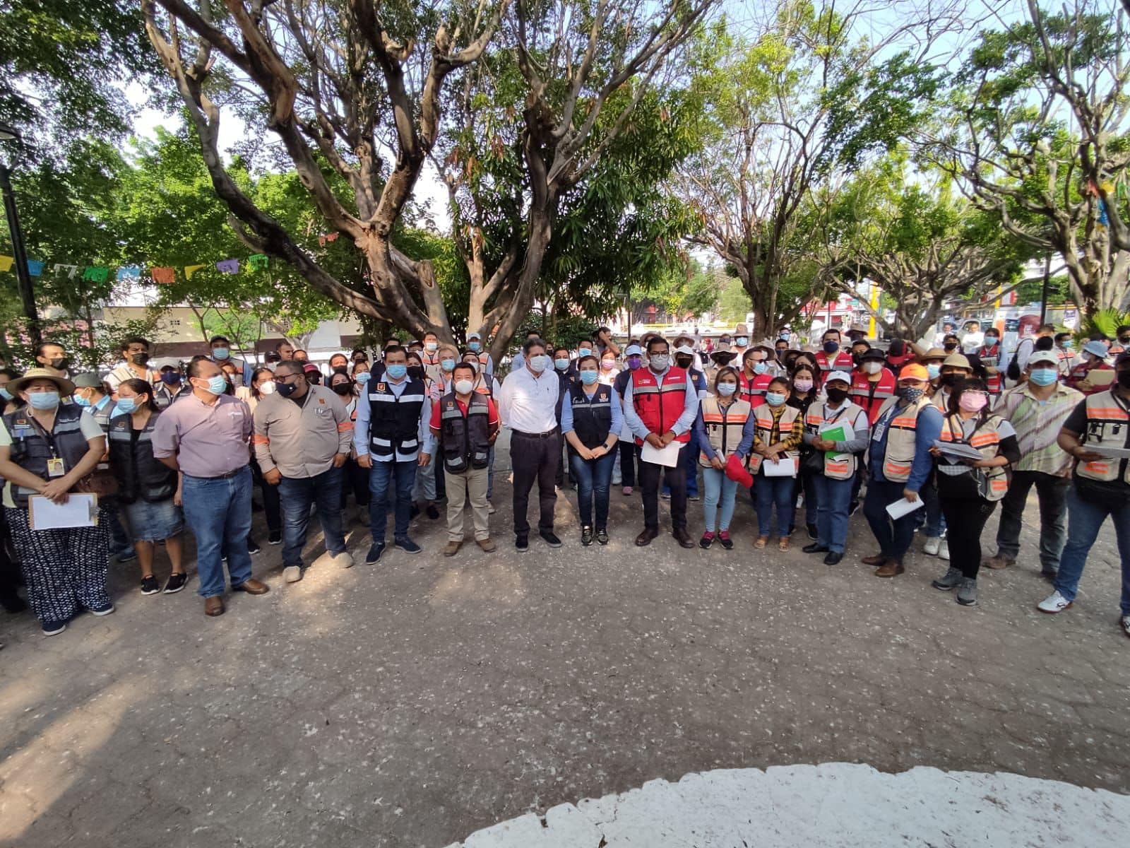 Inician jornadas de sensibilización en Tuxtla Gutiérrez