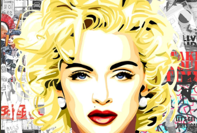 madonna