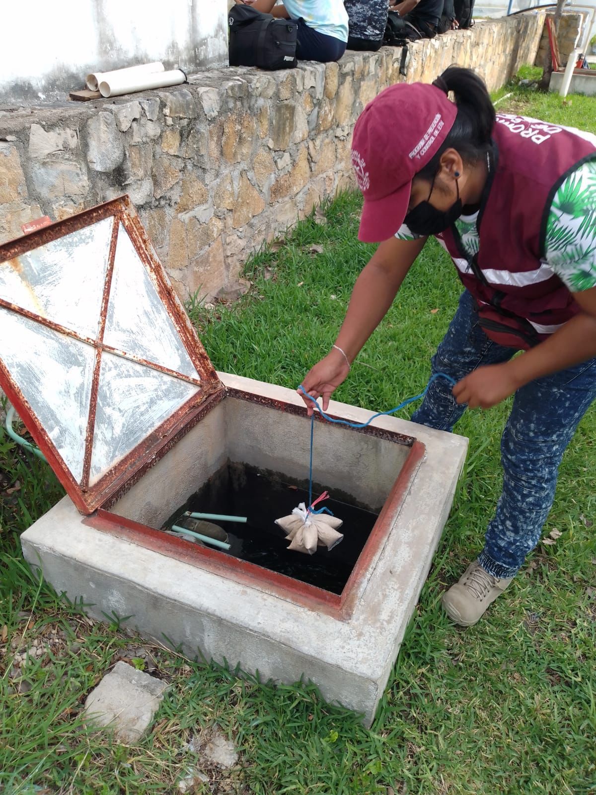 Secretaría de Salud Municipal de TGZ, pide a ciudadanía no bajar guardia contra mosco transmisor del Dengue