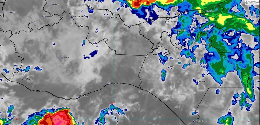 En el sureste mexicano hoy 14/09/2022