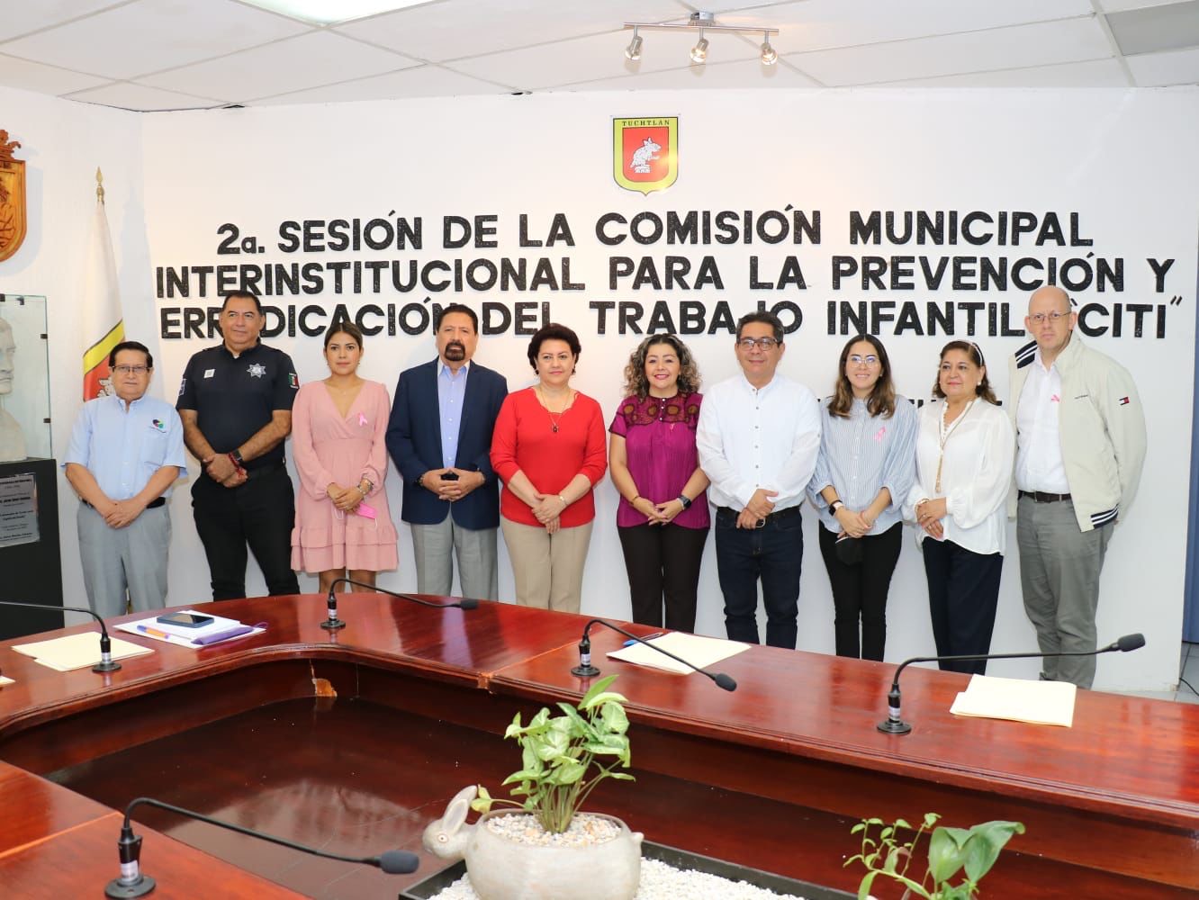 Tuxtla Gutiérrez primer municipio en América Latina y el Caribe en establecer un protocolo de seguimiento y atención a niños en riesgo de trabajo infantil