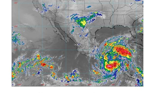 Condiciones meteorológicas para hoy 10 de octubre de 2022