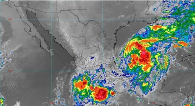 Pronóstico del tiempo para hoy miércoles 12 de octubre de 2022