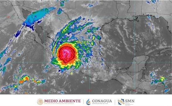 Pronóstico del tiempo para hoy domingo 23 de octubre de 2022