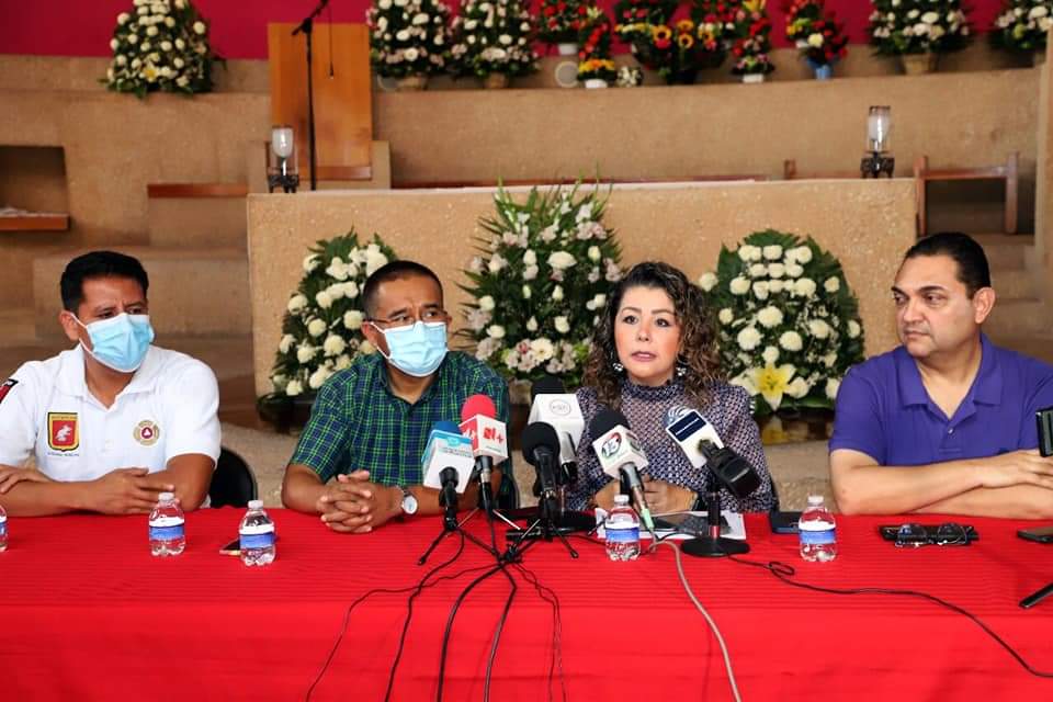 Ayuntamiento de Tuxtla presenta el operativo con motivo al 12 de diciembre