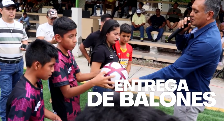 Concluye con éxito la Feria Comercial de Amatenango de la Frontera, en honor a San Nicolás