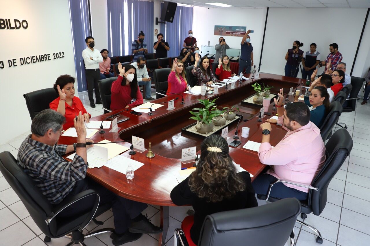 Autorizan en Cabildo de Tuxtla Gutiérrez el Reglamento de Construcción para el municipio