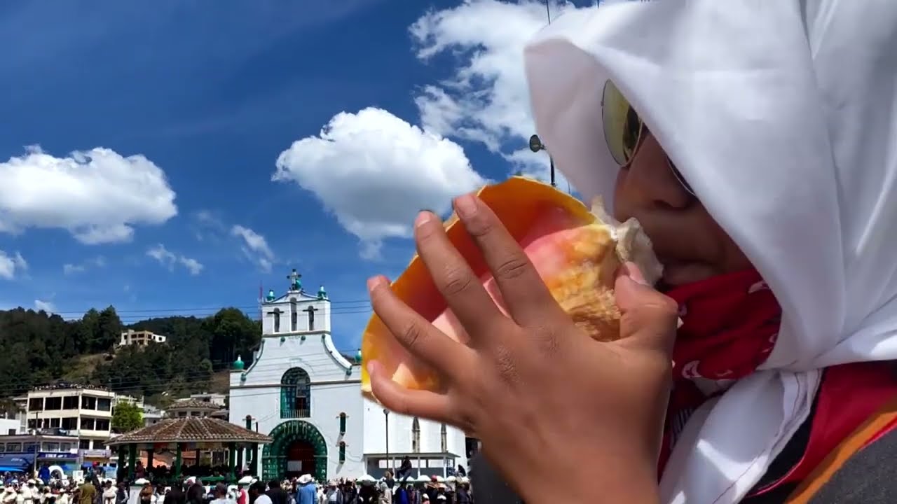 Concluye en paz y tranquilidad Carnaval en Chamula