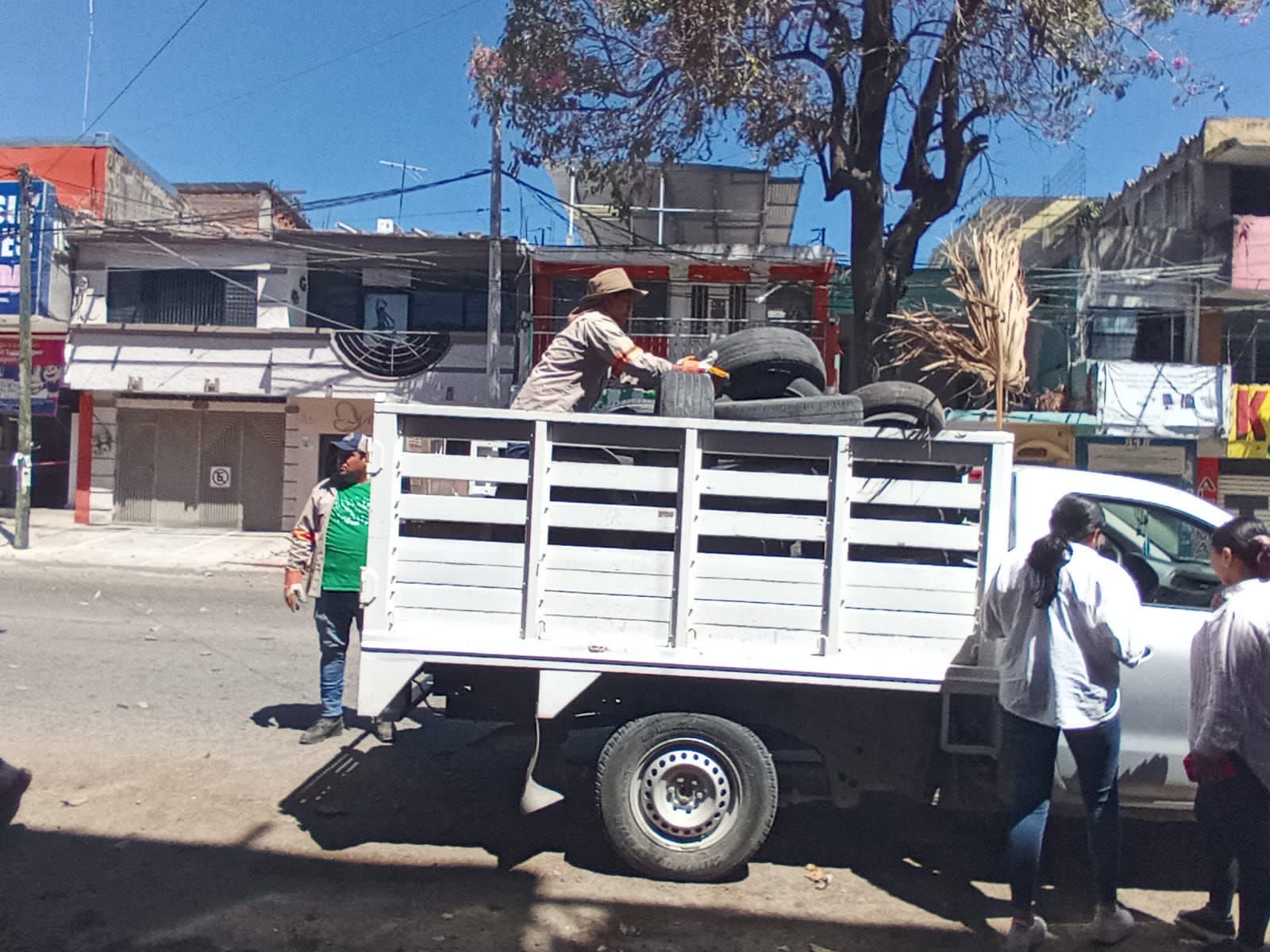 Inician acciones de descacharramiento en 500 manzanas del centro de Tuxtla Gutiérrez