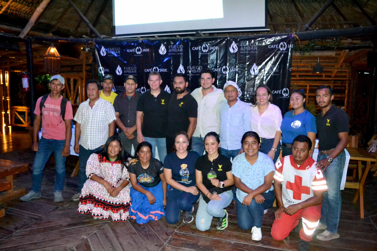 PRESENTAN DE MANERA OFICIAL TRAIL RUTA PERDIDA EN PALENQUE, CHIAPAS.