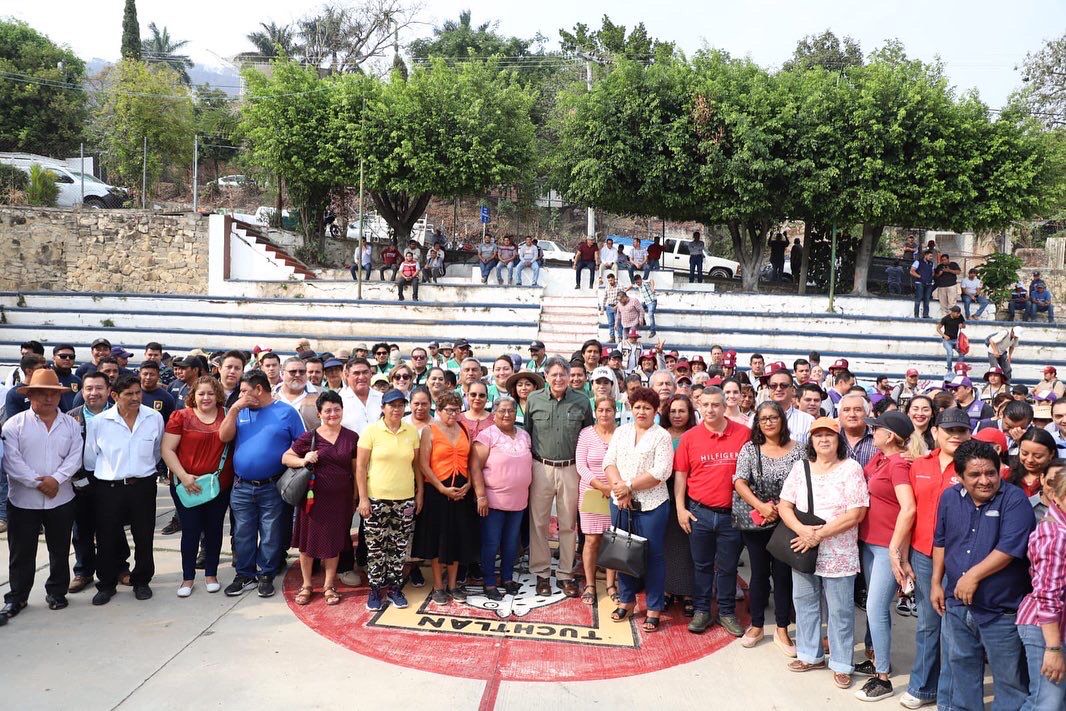 Ayuntamiento de Tuxtla Gutiérrez recolecta 227 toneladas de cacharros en 12ª Jornada de descacharramiento