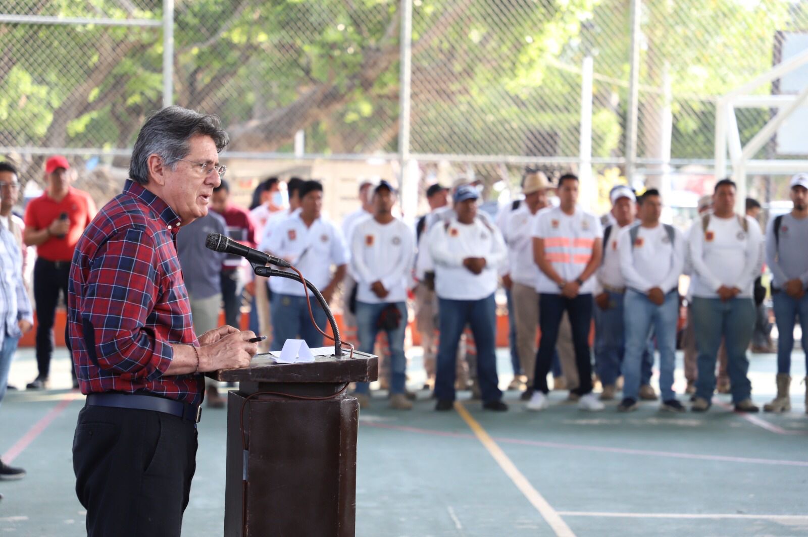 Ayuntamiento de Tuxtla Gutiérrez realiza 10ª Jornada de descacharramiento