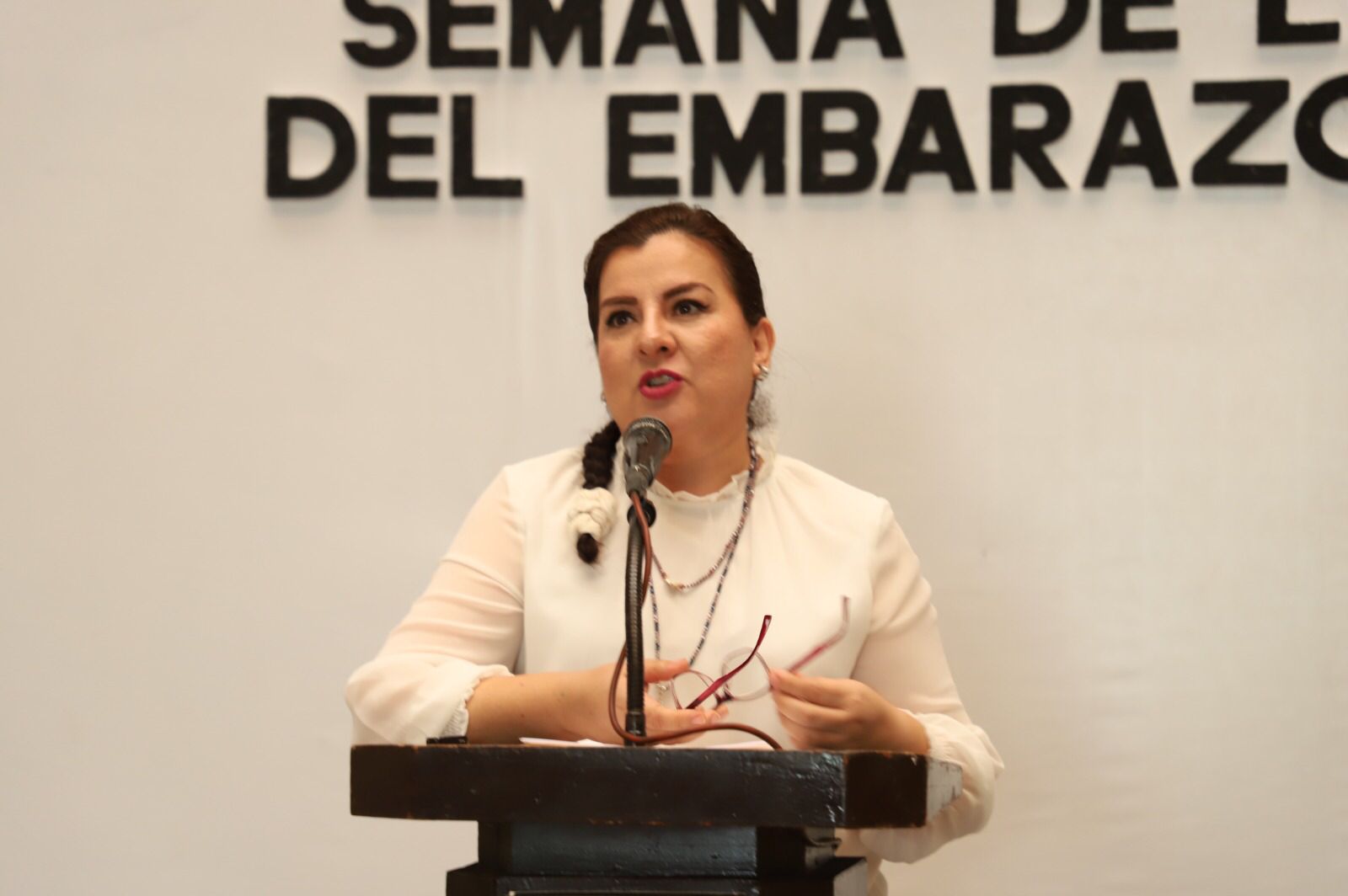 •Conmemora Secretaría de Salud Municipal de TGZ la “Semana Nacional del Embarazo Adolescente”