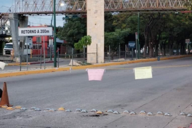 bloqueo