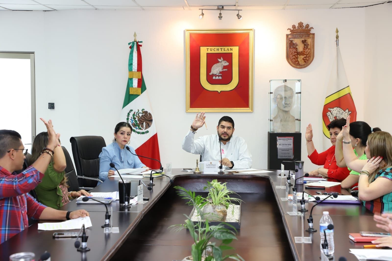 Tuxtla Gutiérrez da Luz Verde a Proyectos de Infraestructura y Bienestar