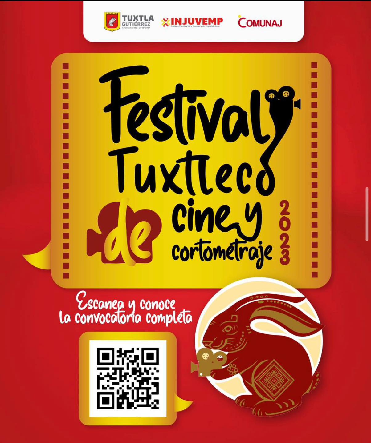 Festival Tuxtleco de cine y cortometraje