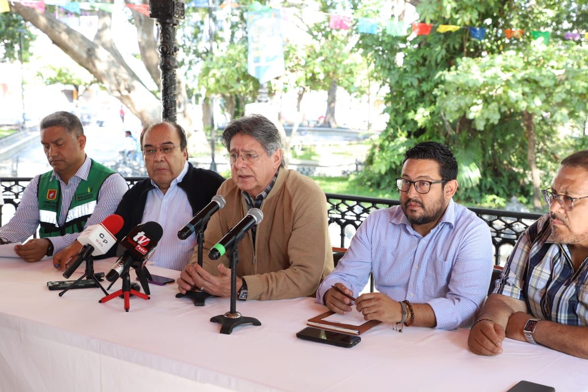 Intervención a fondo para rehabilitar el Parque de la Marimba en su 30 aniversario 