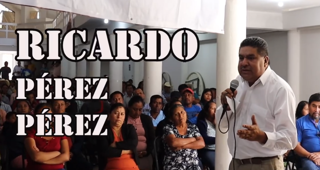 Ricardo Pérez Encabeza Encuentro con Comunidades de Ixtapa en Favor de Sheinbaum y Ramírez