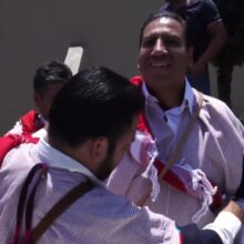 Visita de Eduardo Ramírez Aguilar a Chalchihuitán: Un Encuentro de Tradición y Compromiso