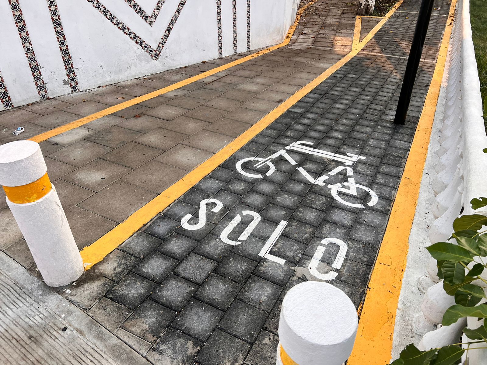 Ayuntamiento de Tuxtla Gutiérrez Implementa Ciclo pista y Carril Compartido para Fomentar la Movilidad Sustentable