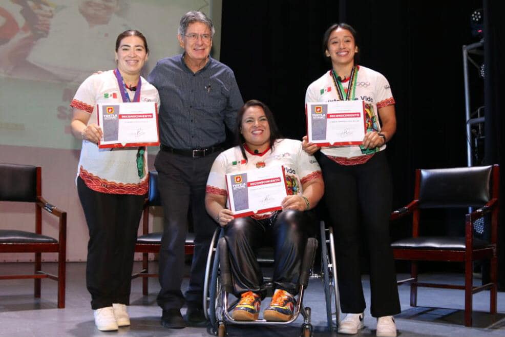 Inspiración y Disciplina: Historias de Campeonas en Tuxtla