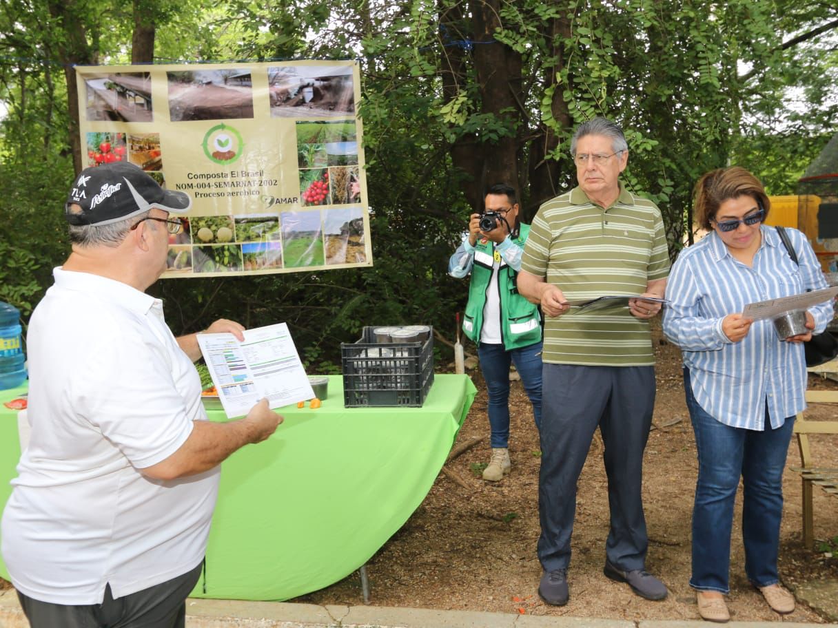 Aprovechamiento de Biosólidos en Tuxtla: Innovación en Saneamiento y Reforestación