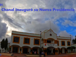 NUEVA PRESIDENCIA