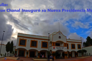 NUEVA PRESIDENCIA