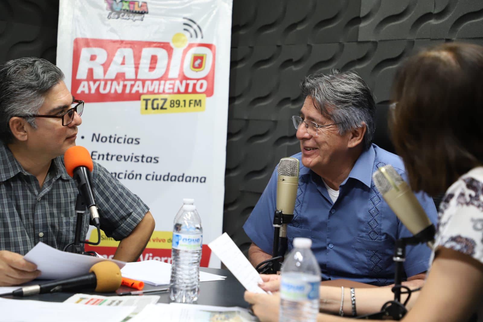 Carlos Morales Fortalece la Atención Ciudadana a Través del programa Radio Ayuntamiento